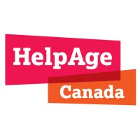 HelpAge Canada Logo
