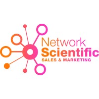 Network Scientific Sales & Marketing Logo