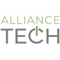 ALLIANCE TECH - The European Alliance for Technology Development Logo
