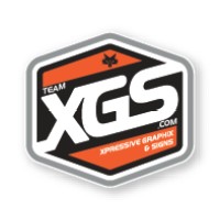 Xpressive graphiX & Signs Logo