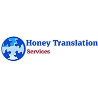 Honey Translation Services Logo