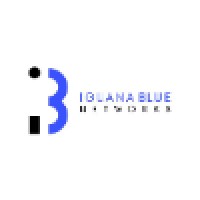 Grupo Iguana Blue Logo