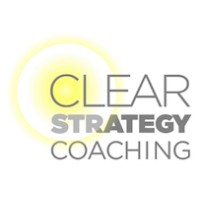 Clear Strategy Coaching Logo