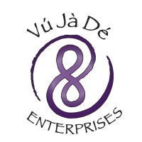 Vú Jà Dé Enterprises Logo