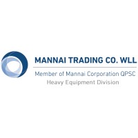 Mannai Trading Co. W.L.L. - Heavy Equipment Group Logo