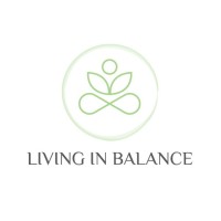 Living in Balance Logo