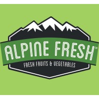 Alpine Fresh, Inc. Logo