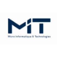 MIT (Micro Informatique & Technologies SA) Logo