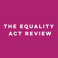 Equality Act Review Logo