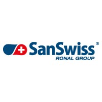 SanSwiss France Logo