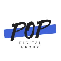 POP Digital Group Logo