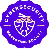 Cybersecurity Marketing Society Logo