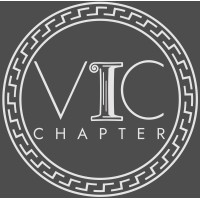 Klub Alumnov Gimnazije Vič (Alumni Association of Gimnazija Vič) Logo