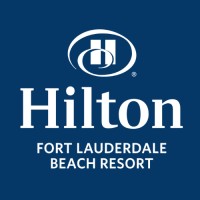 Hilton Fort Lauderdale Beach Resort Logo