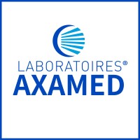 LABORATOIRES AXAMED SAS Logo