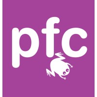 Purple Frog Communications Logo