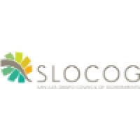 San Luis Obispo Council of Governments - slocog.org Logo