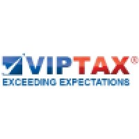 VIPTAX . The Most Trusted Tax Professionals in Boston | Tax preparation, Accounting and Bookkeeping. Logo