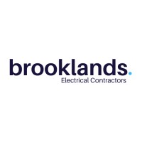 Brooklands Electrical Contractors Logo