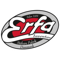 Erfa Inventar A/S Logo