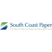 South Coast Paper Logo