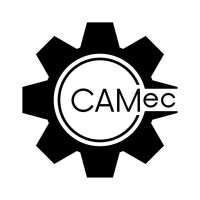 Confraria Acadêmica da Engenharia Mecânica - CAMec UFRJ Logo