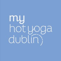 My Hot Yoga Dublin Logo