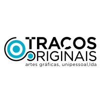 Traços Originais - Artes Gráficas Logo