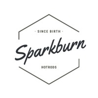 Sparkburn Hotrods, LLC Logo