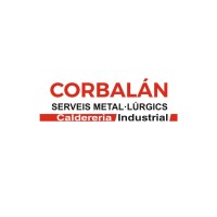 CORBALÁN SERVEIS METAL·LÚRGICS - Planchisteria Ind & Caldereria Logo