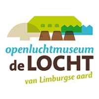 Openluchtmuseum de Locht Logo