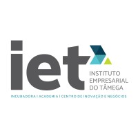 IET Instituto Empresarial do Tâmega Logo