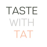 TASTE WITH TAT Logo