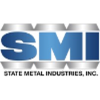 State Metal Industries, Inc. Logo