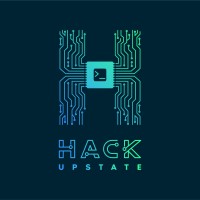 Hack Upstate Logo