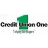 Credit Union One Logo