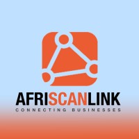 Afriscanlink I/S Logo