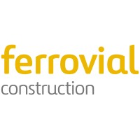 Ferrovial Construction Logo