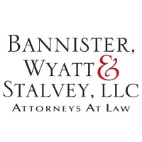 Bannister, Wyatt & Stalvey, LLC Logo