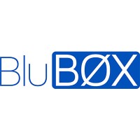 BluB0X Security Logo