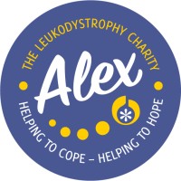 Alex The Leukodystrophy Charity (Alex TLC) Logo