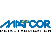 MATCOR Metal Fabrication Logo