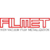 Filmet - Metallized Films Logo