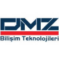 DMZ Bilişim Teknolojileri Tic. Ltd. Şti. Logo