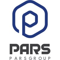 Pars Anahid Rayan System(Pars group) Logo