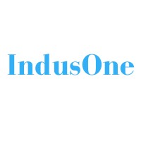 Tech IndusOne Services Logo