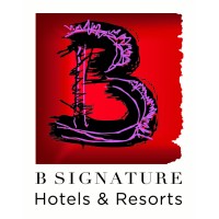 B Signature Hotels & Resorts Logo