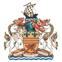 Barry Town Utd Women FC Logo