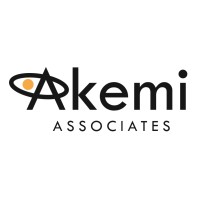Akemi Associates Ltd Logo