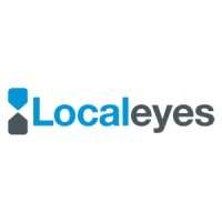 Local Eyes Logo